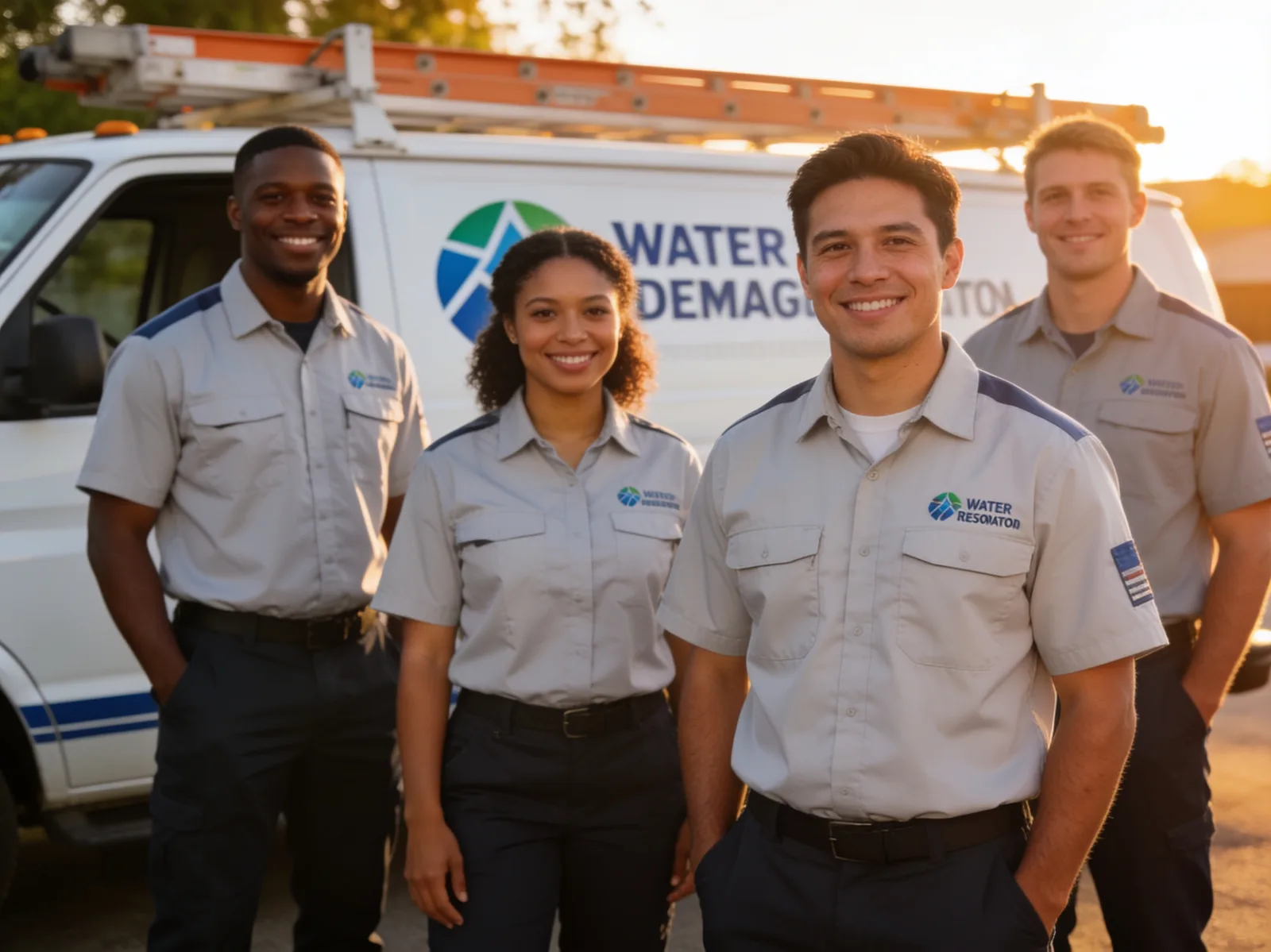 Water Damage Restoration company in Newport News, VA